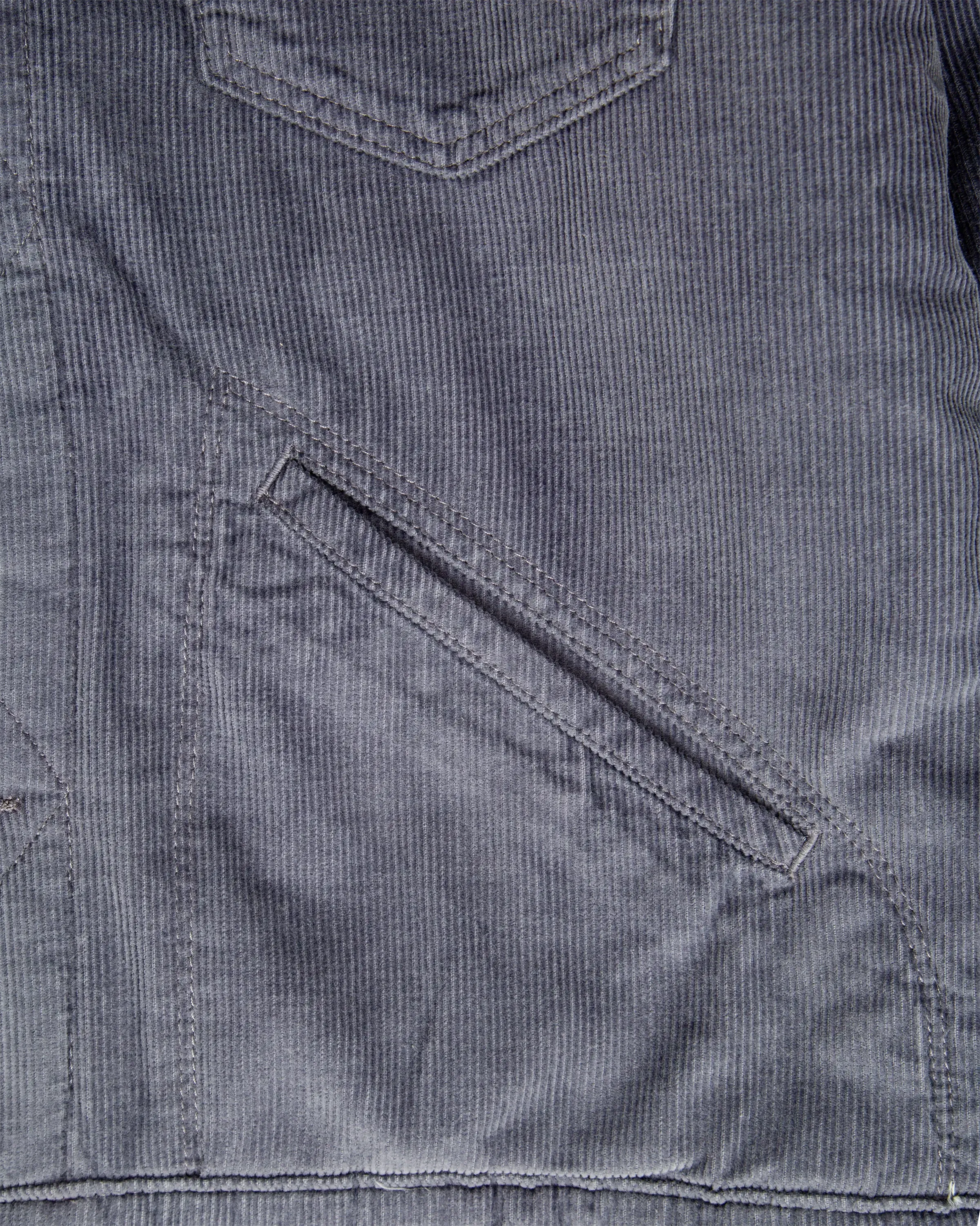 Veste Sherpa 124MJ en Grisaille