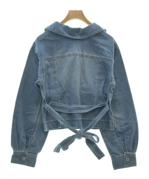31 Sons de mode Vestes en denim