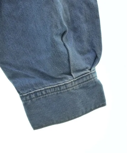31 Sons de mode Vestes en denim