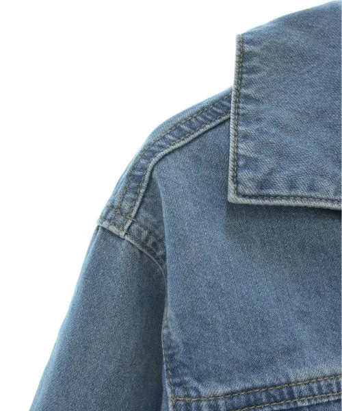 31 Sons de mode Vestes en denim