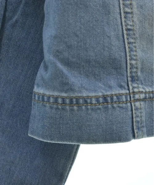 31 Sons de mode Vestes en denim