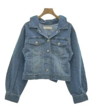 31 Sons de mode Vestes en denim