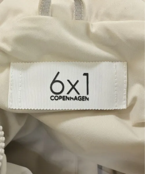 6x1 COPENHAGEN Vestes/Doudounes