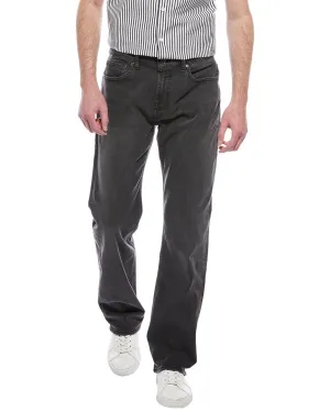 7 For All Mankind Austyn Jean décontracté fantôme