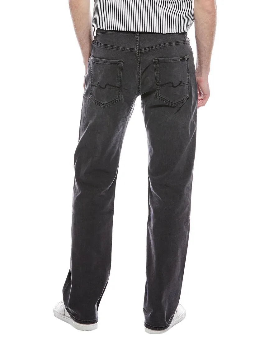 7 For All Mankind Austyn Jean décontracté fantôme