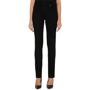 7 For All Mankind Jeans Femme Taille Moyenne Jambe Droite