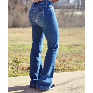 7 For All Mankind Femme Sacramento Dojo Pantalon