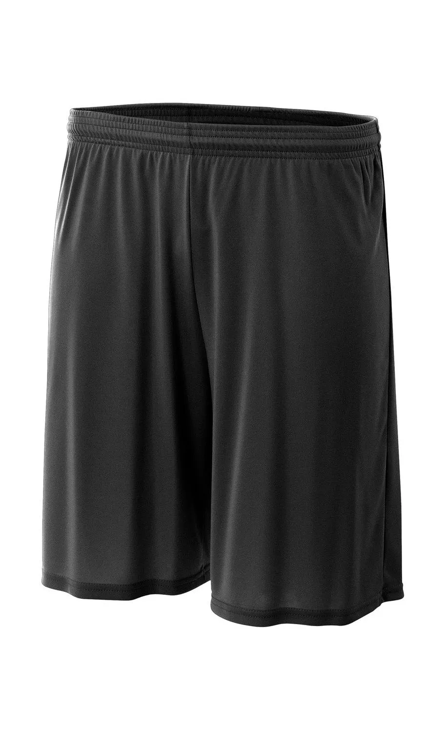 Short de performance pour homme A4 anti-humidité - Noir