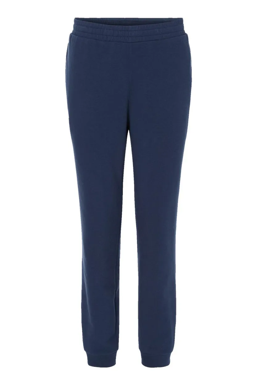 Pantalon de jogging en molleton Adidas Homme avec poches - Bleu marine universitaire