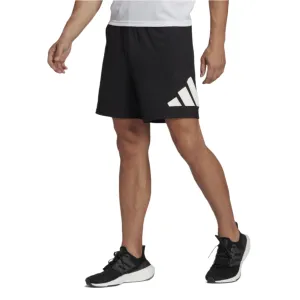 Short d'entraînement Adidas Hommes Essentials Logo 7 pouces