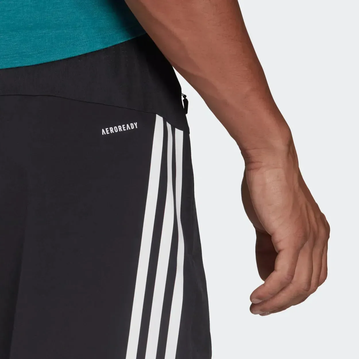 adidas Shorts d'entraînement pour Hommes Train Icons 9 pouces