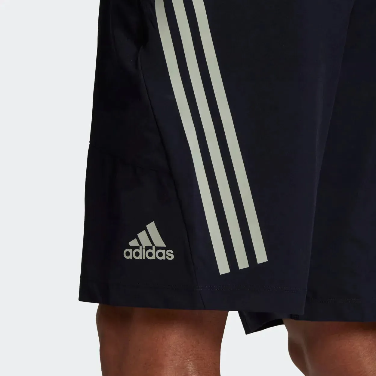adidas Shorts d'entraînement pour Hommes Train Icons 9 pouces