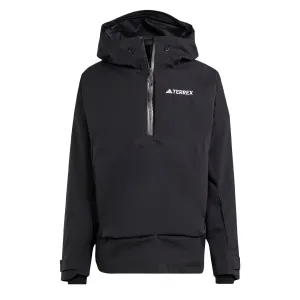 Adidas Terrex Xperior 2L Doublé Veste Coupe-Vent Imperméable Noir