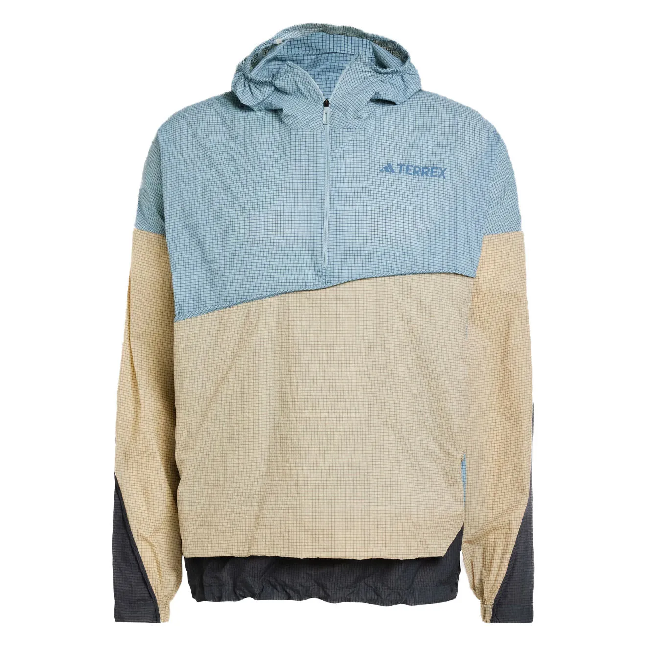 Adidas Terrex XPL Veste Bleu Vent / Gris