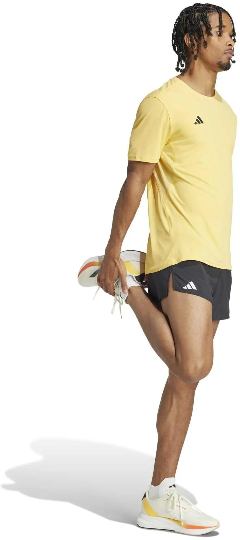 Short de course Adizero Essentials pour homme