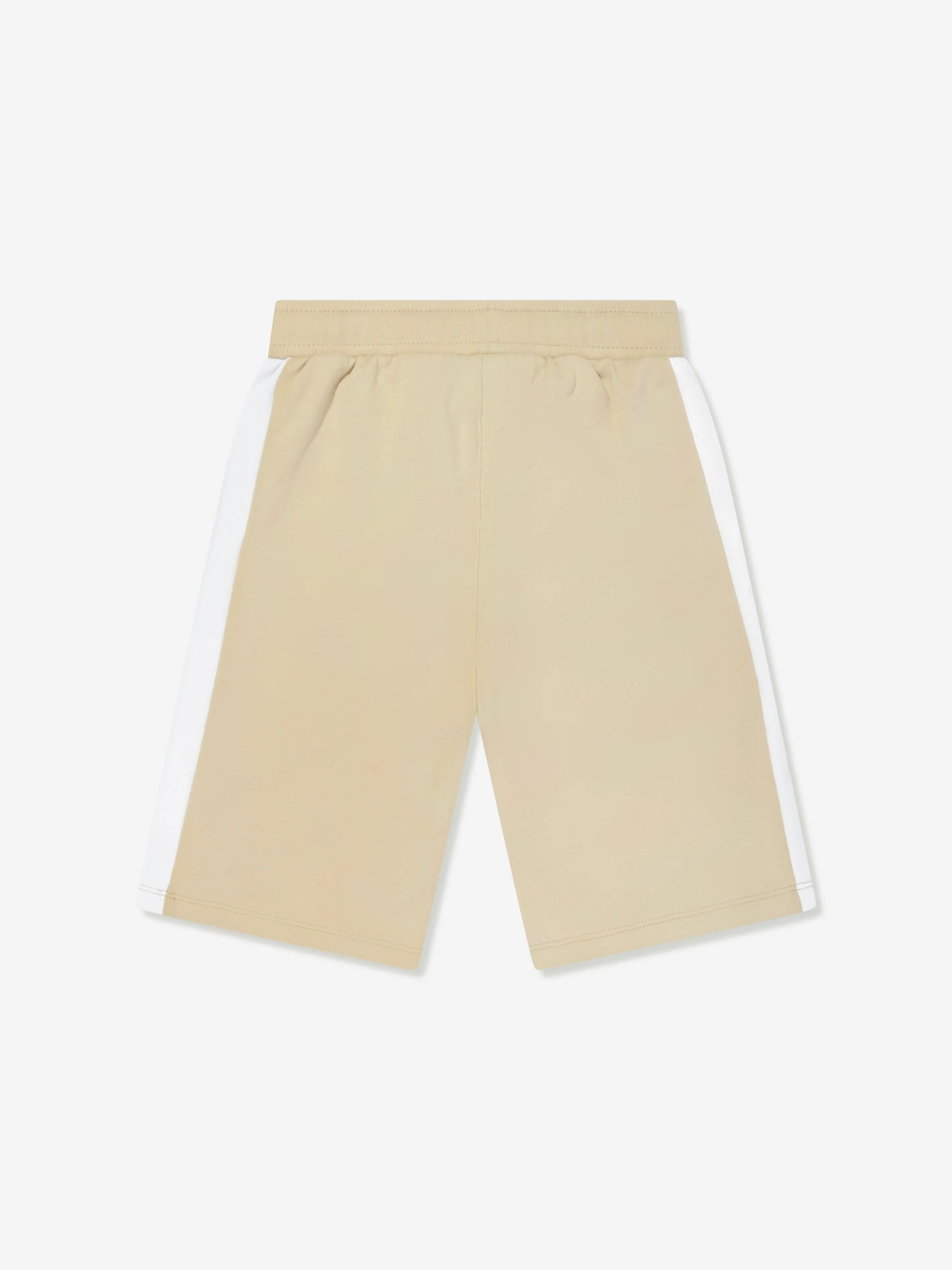 Bermuda Aigner Boys Logo en Beige