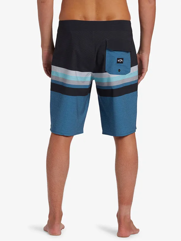 Short de bain All Day Stripe Pro 20