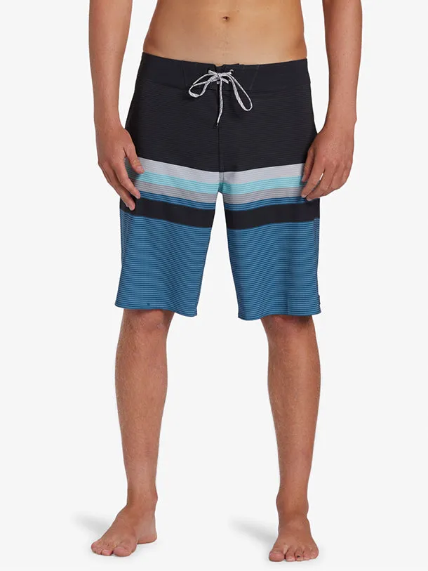 Short de bain All Day Stripe Pro 20