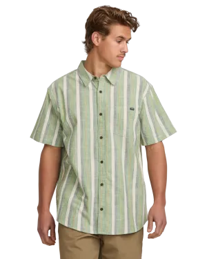 Chemise à rayures toute la journée en mousse