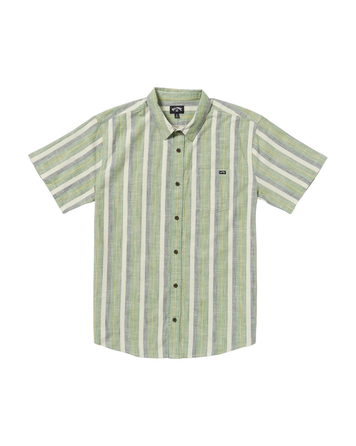 Chemise à rayures toute la journée en mousse