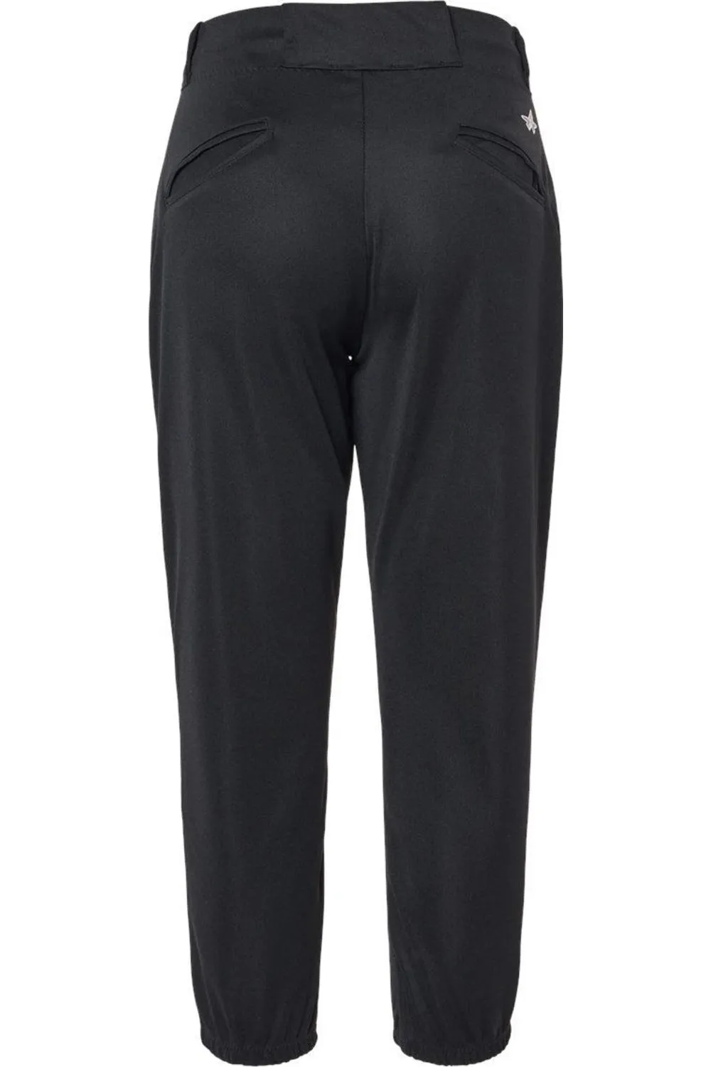 Pantalon de Fast-Pitch pour Femmes Alleson Athletic avec Passants de Ceinture