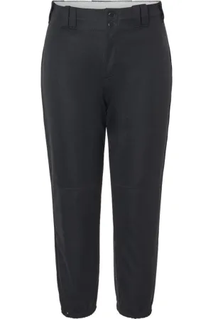 Pantalon de Fast-Pitch pour Femmes Alleson Athletic avec Passants de Ceinture