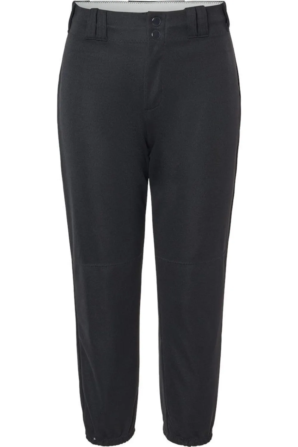 Pantalon de Fast-Pitch pour Femmes Alleson Athletic avec Passants de Ceinture