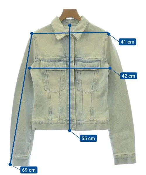Vestes en denim AMBUSH