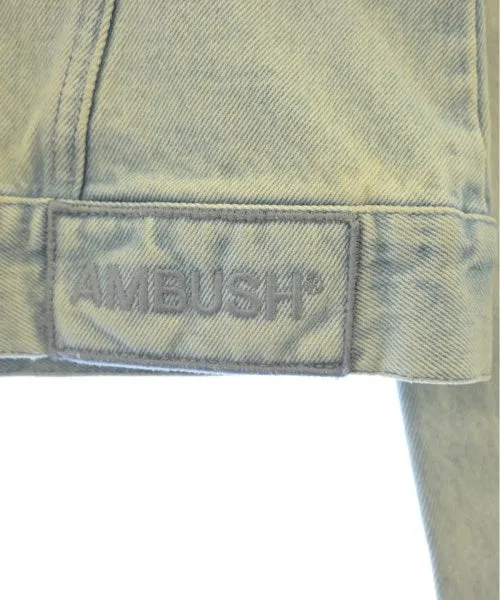 Vestes en denim AMBUSH