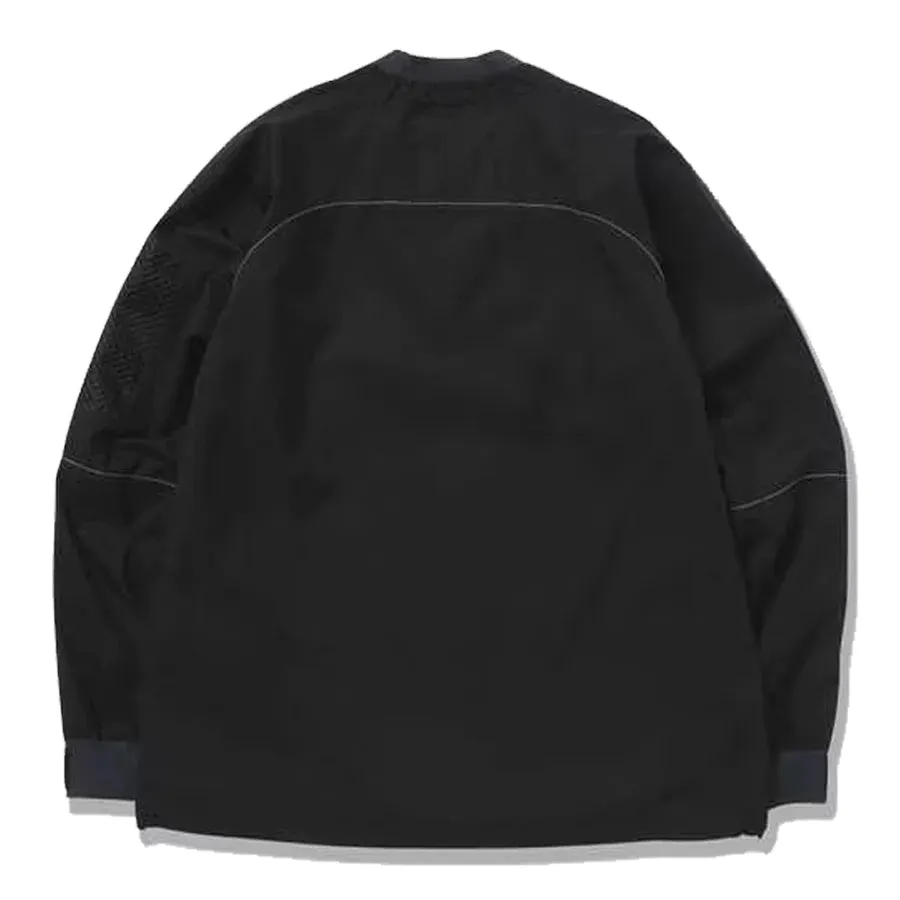 Veste Pullover And Wander Breath Rip Noir