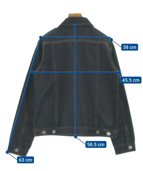 AUTRE ÉDITION Vestes en denim