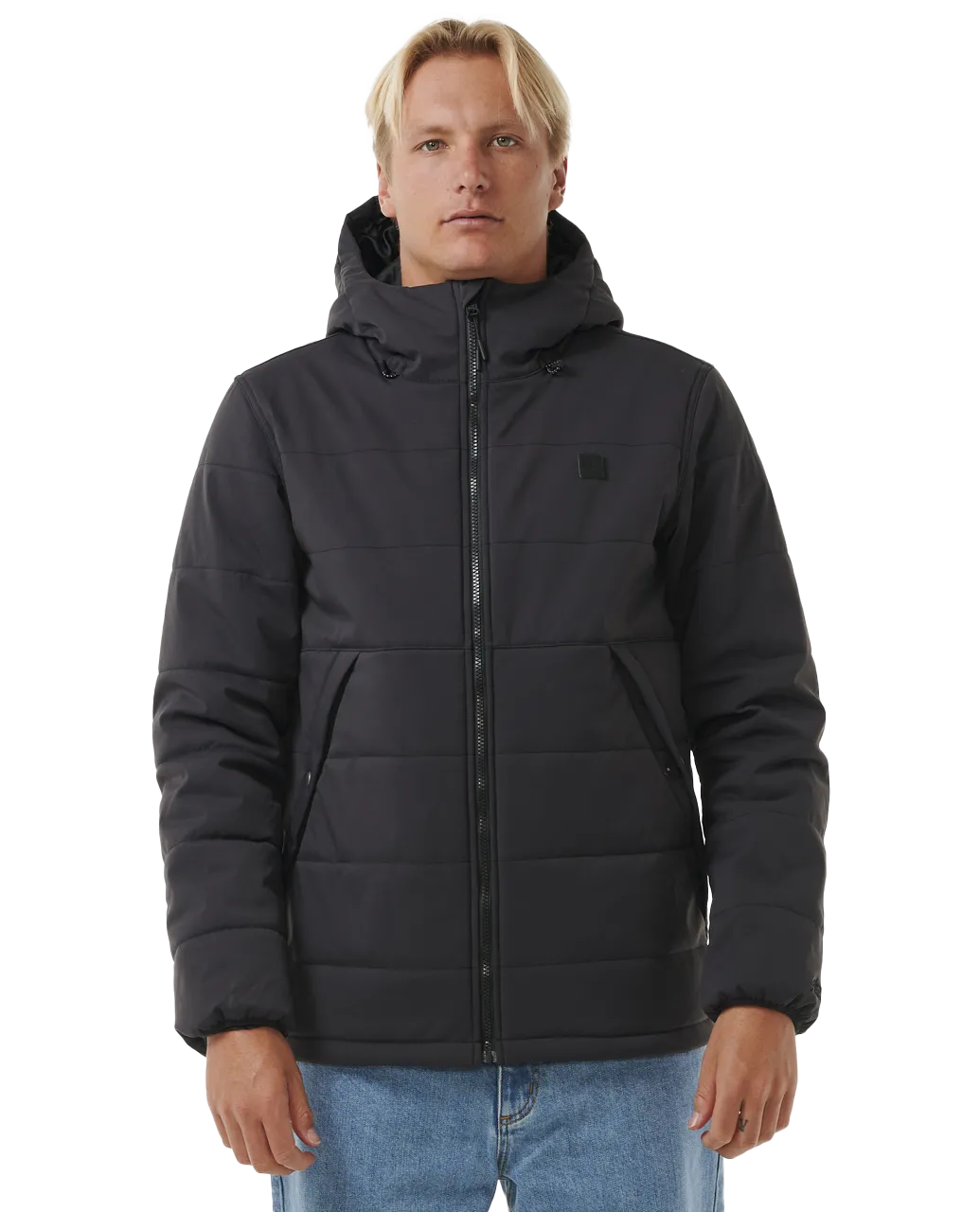 Veste Anti-Series Ridge Tech en Noir