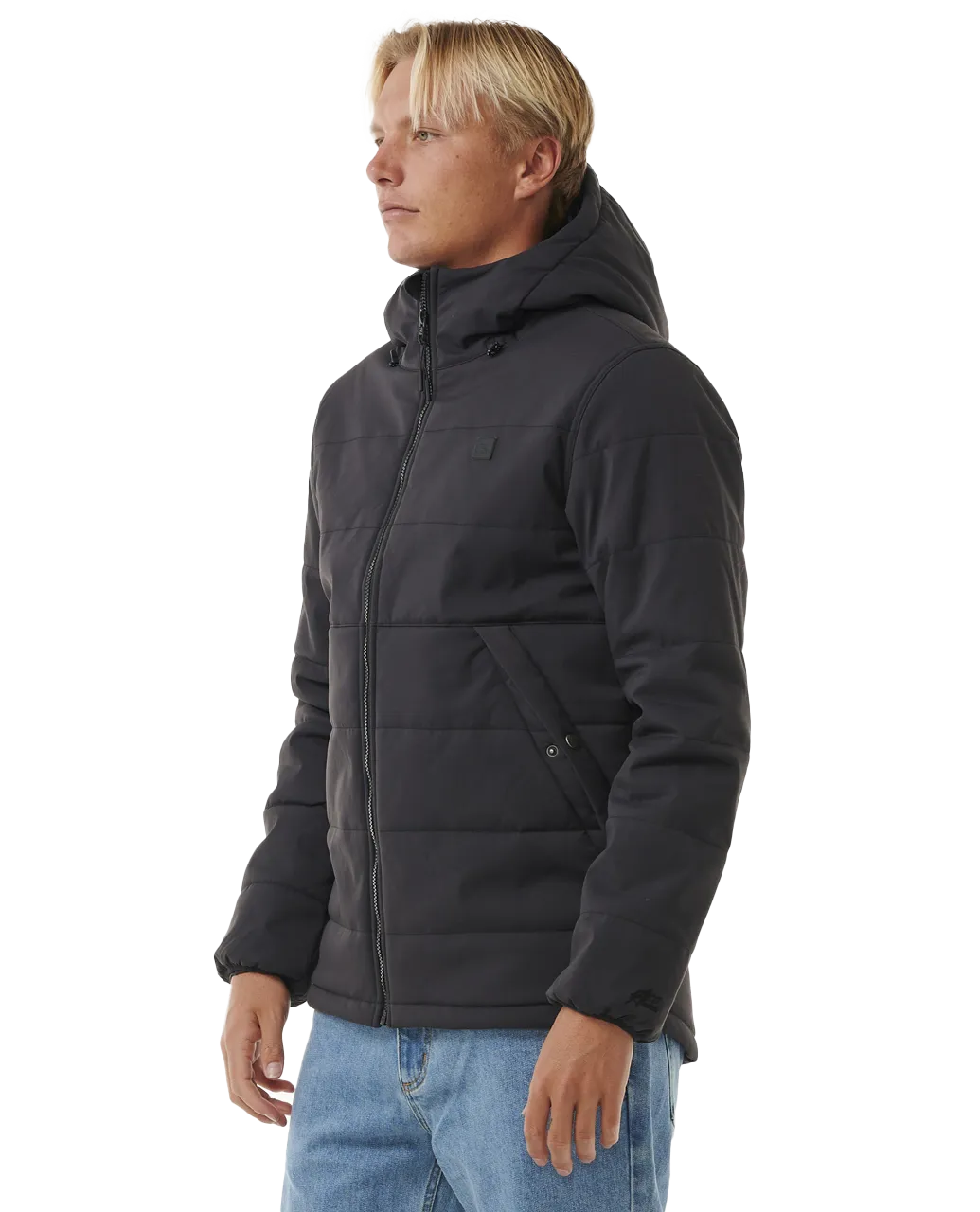 Veste Anti-Series Ridge Tech en Noir