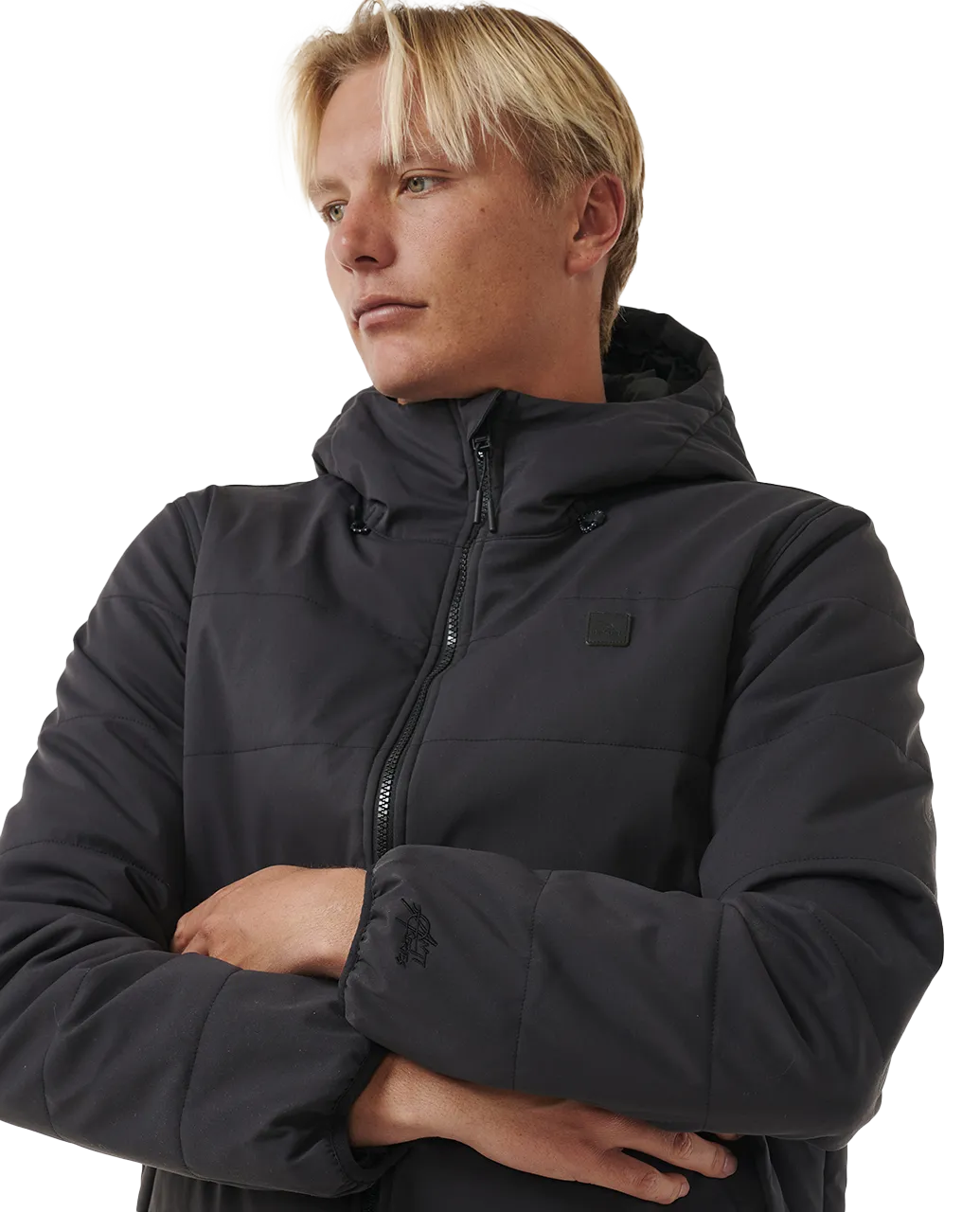Veste Anti-Series Ridge Tech en Noir