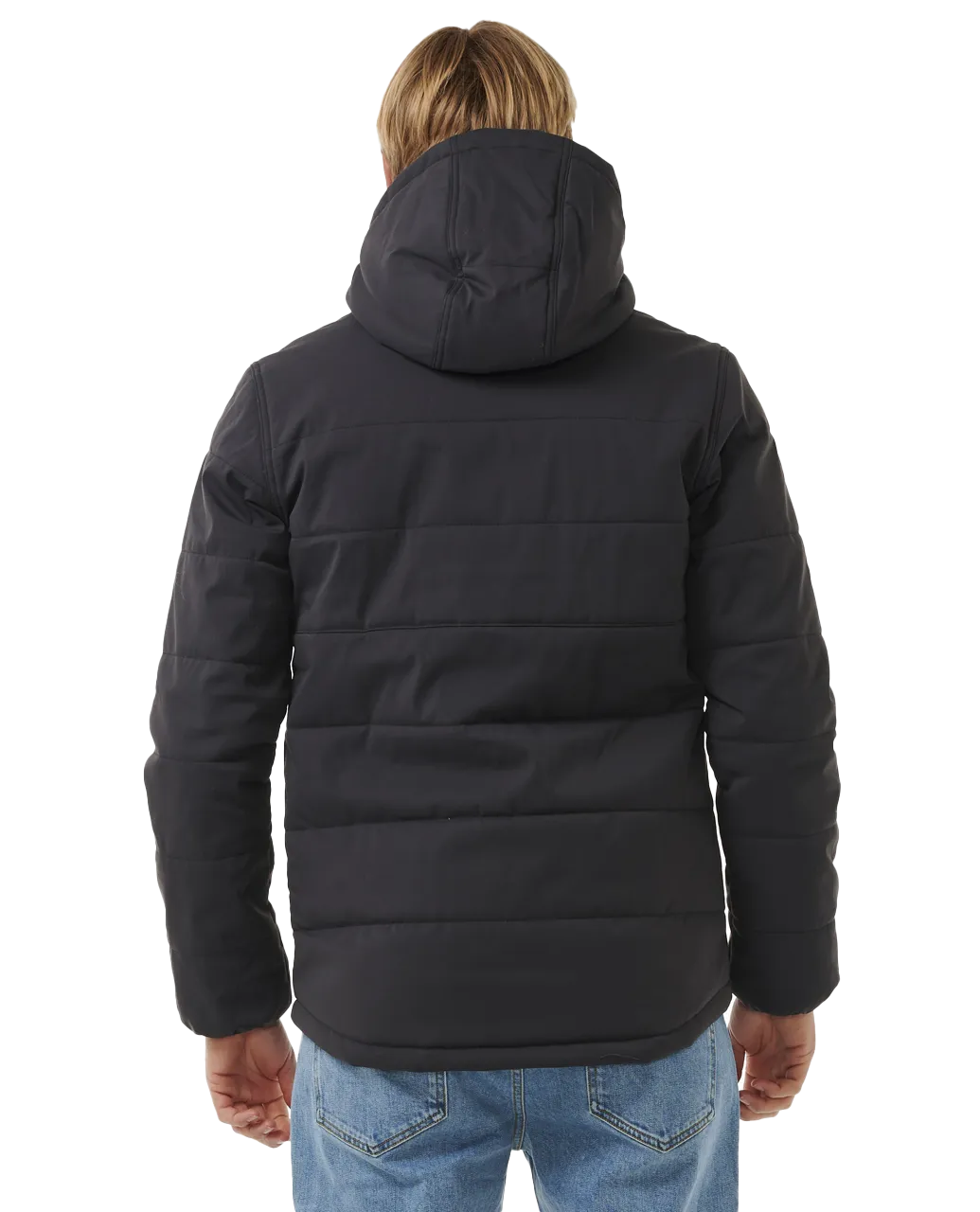 Veste Anti-Series Ridge Tech en Noir