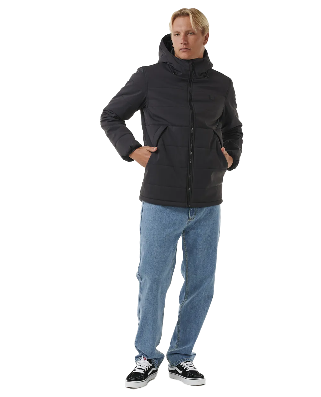 Veste Anti-Series Ridge Tech en Noir