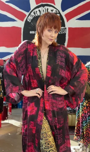 Veste Any Old Iron Pink Girls Girls Girls