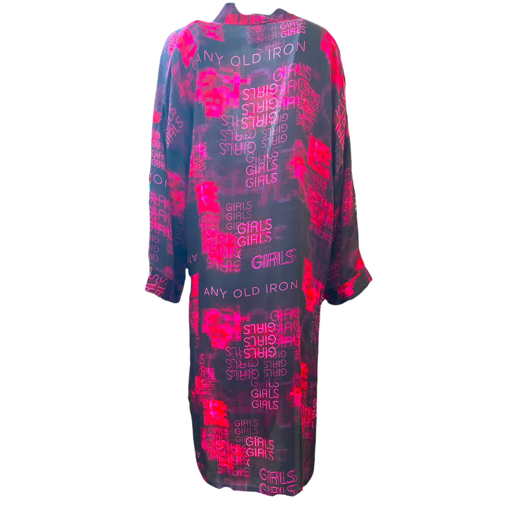 Veste Any Old Iron Pink Girls Girls Girls