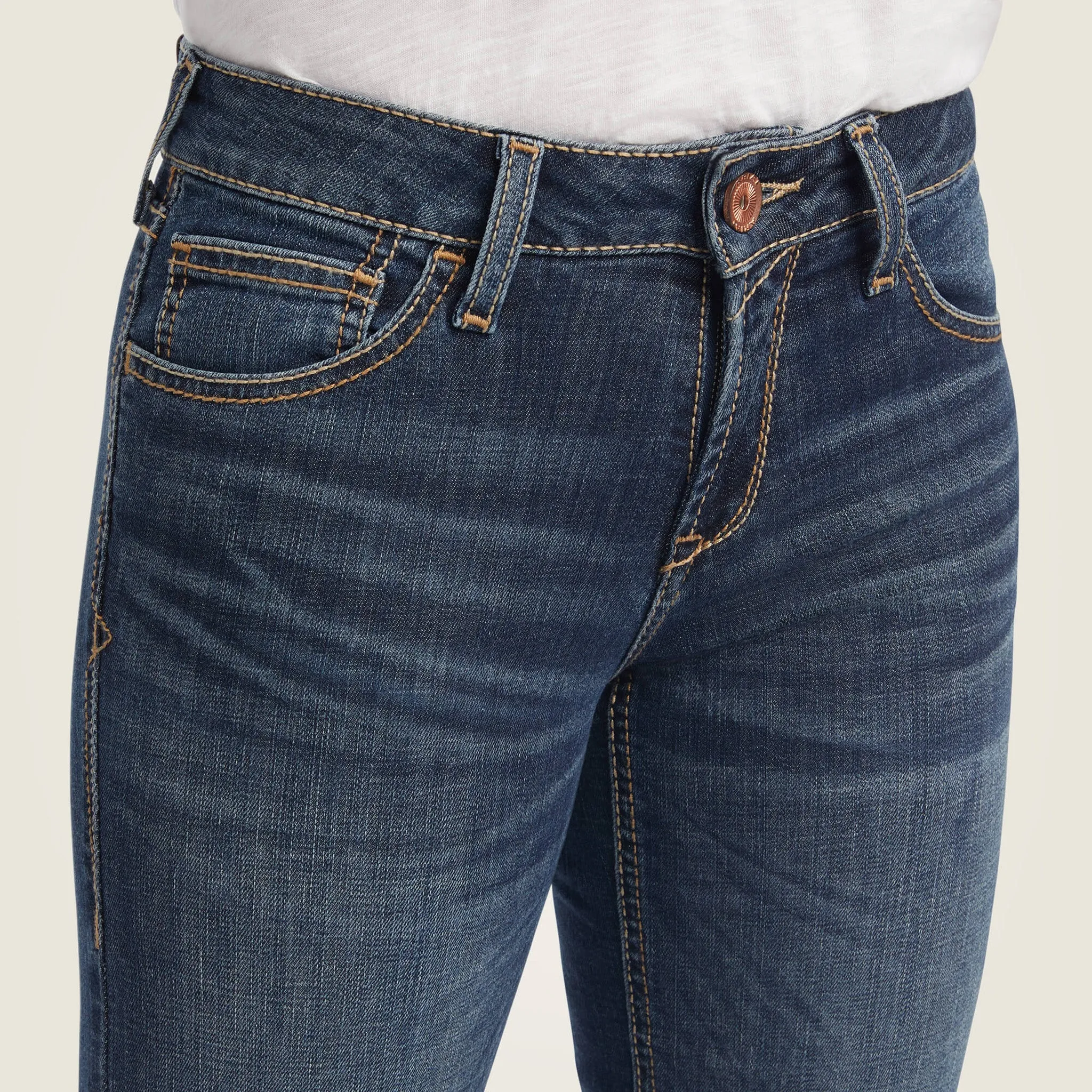 Pantalon Jean Maggie pour Femme Ariat