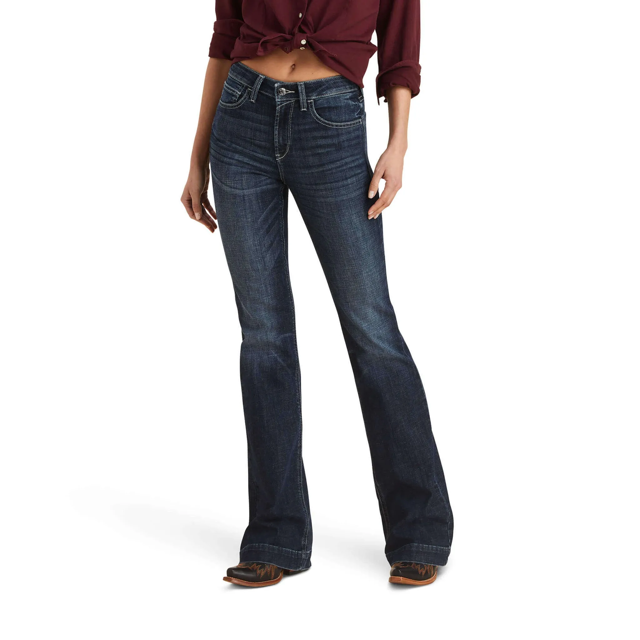Pantalon Slim Ryki pour Femme Ariat