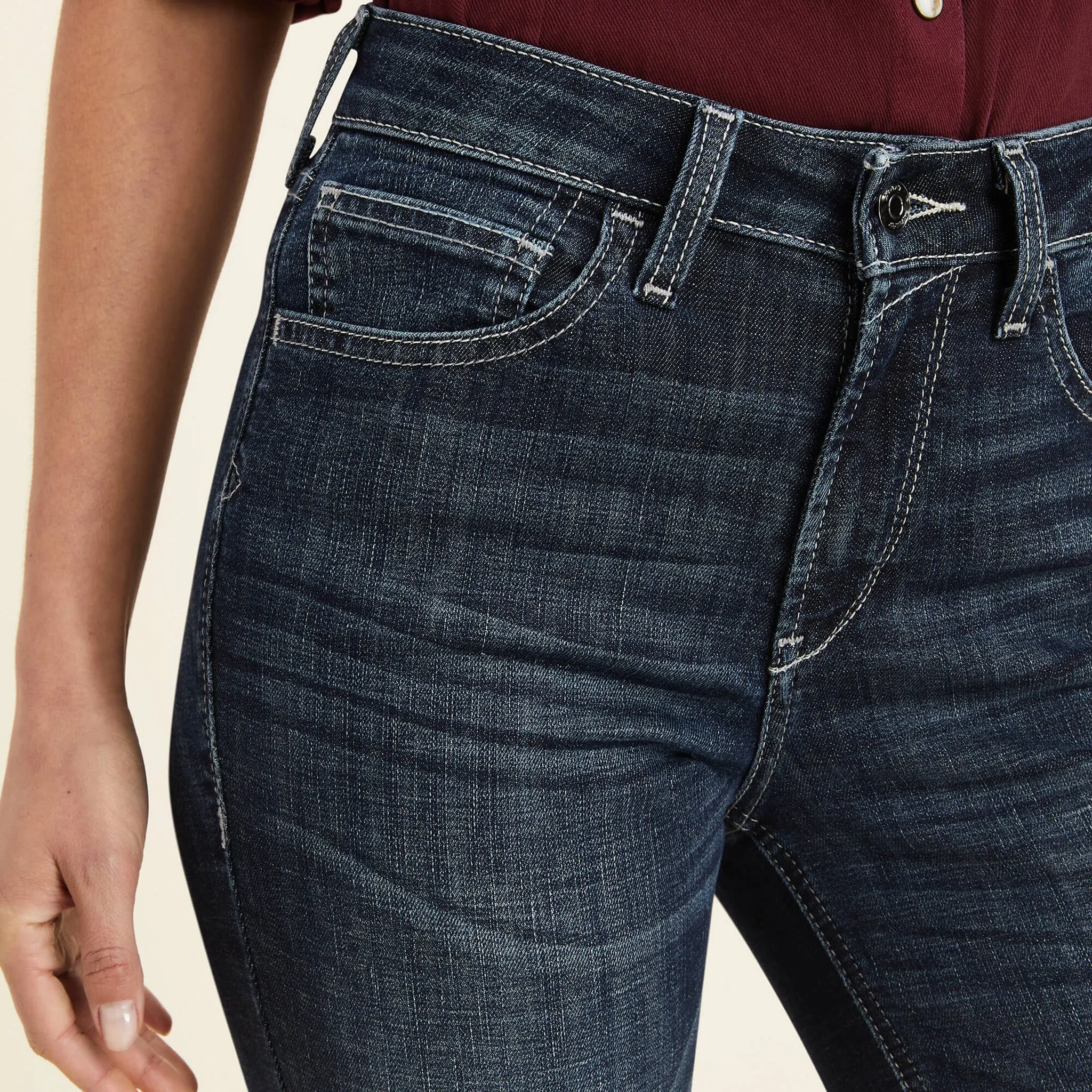 Pantalon Slim Ryki pour Femme Ariat