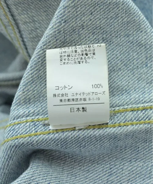 Vestes en denim ASTRAET