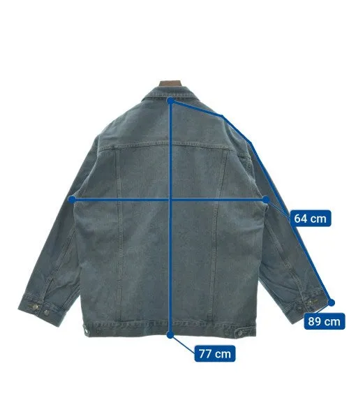 Vestes en denim ASTRAET