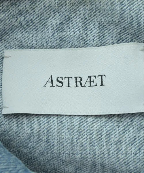 Vestes en denim ASTRAET