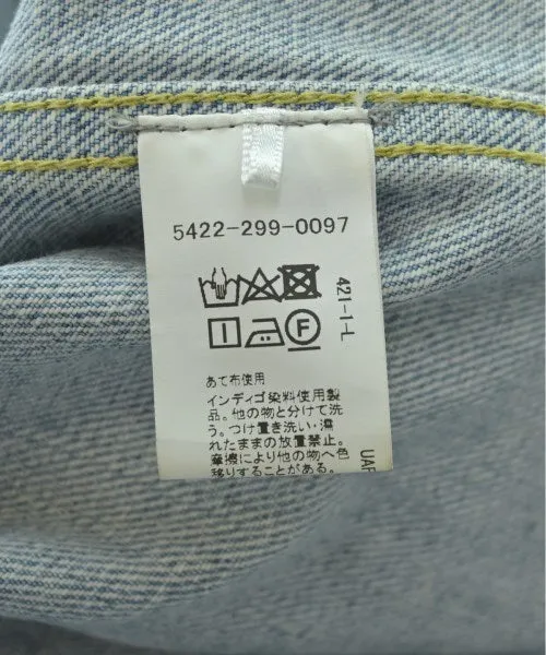 Vestes en denim ASTRAET