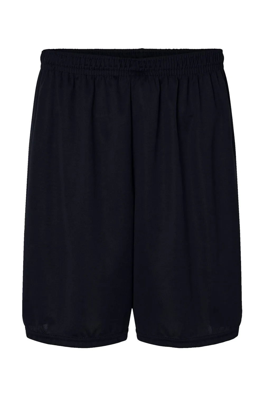 Short Octane pour Homme Anti-Transpiration Augusta Sportswear - Noir