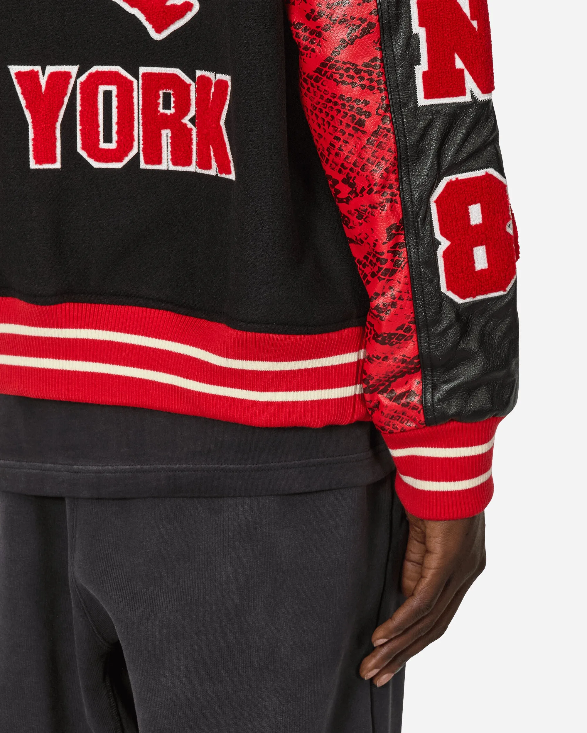 Veste Awake NY Varsity Noir