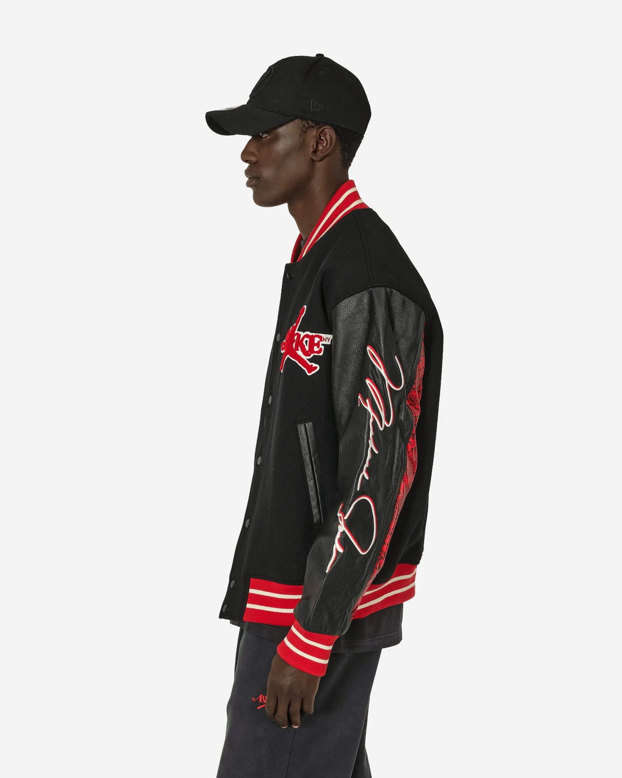 Veste Awake NY Varsity Noir