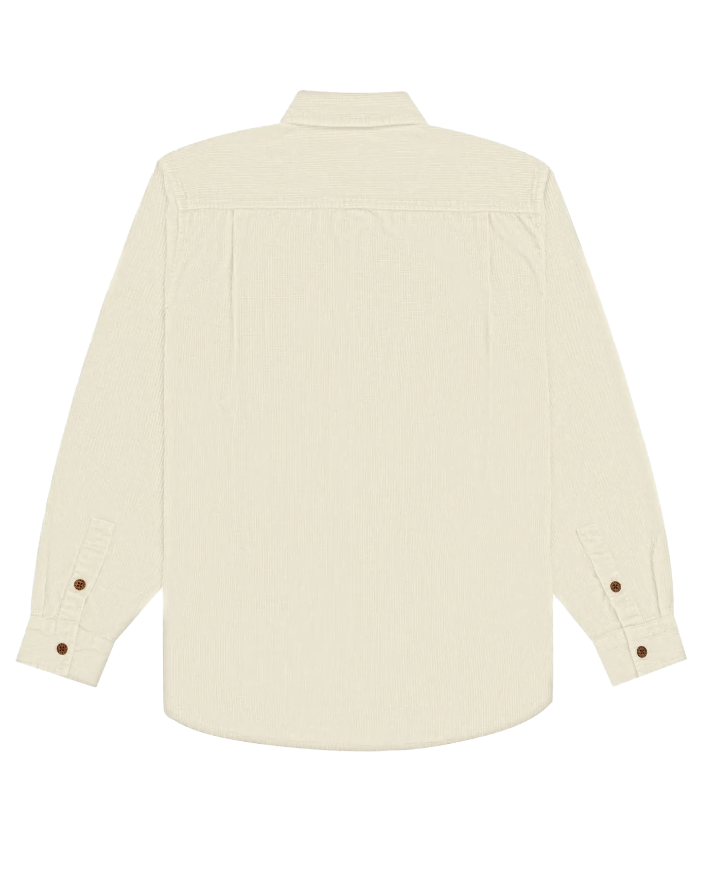 Chemise Ayr en corde écru