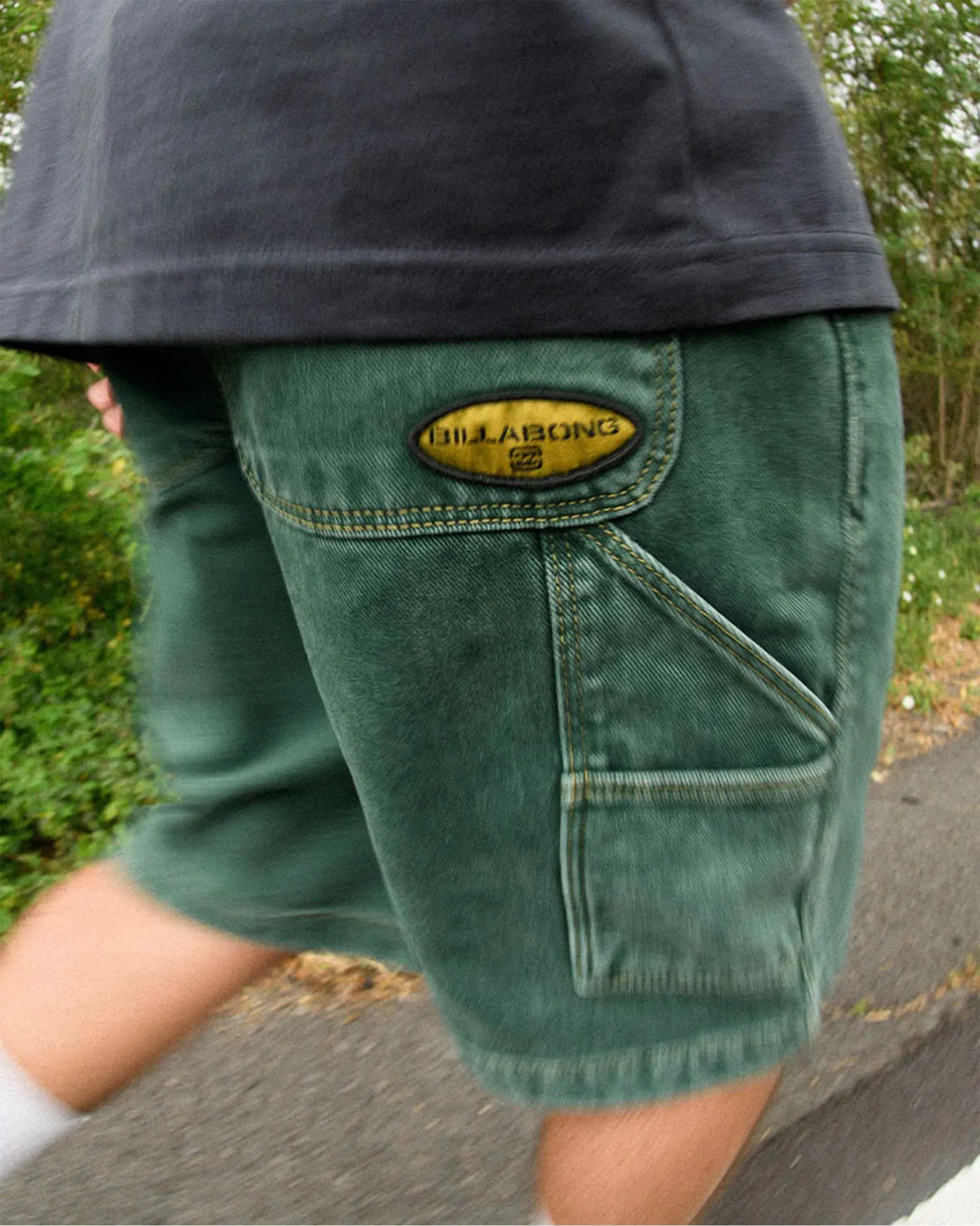 Short de travail Bad Dog